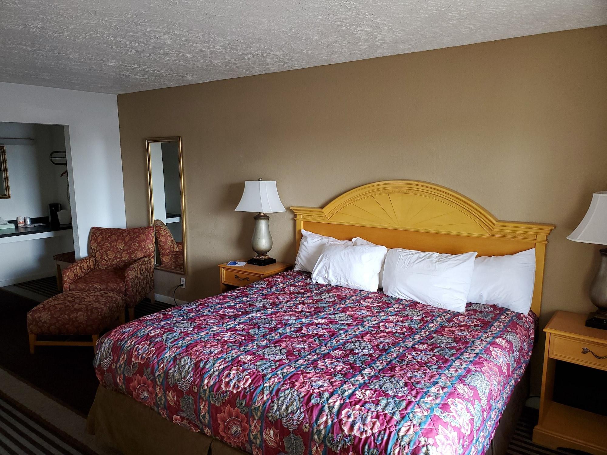 Rodeway Inn Brazil المظهر الخارجي الصورة