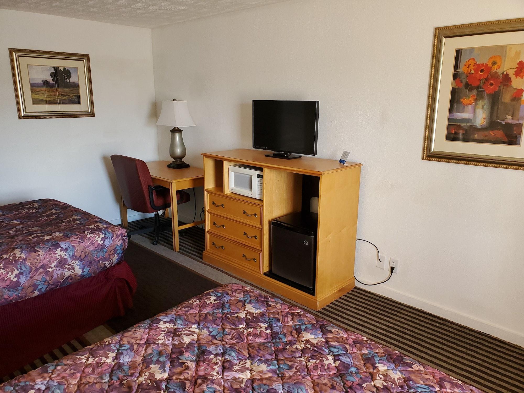 Rodeway Inn Brazil المظهر الخارجي الصورة