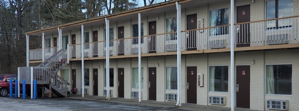 Rodeway Inn Brazil المظهر الخارجي الصورة