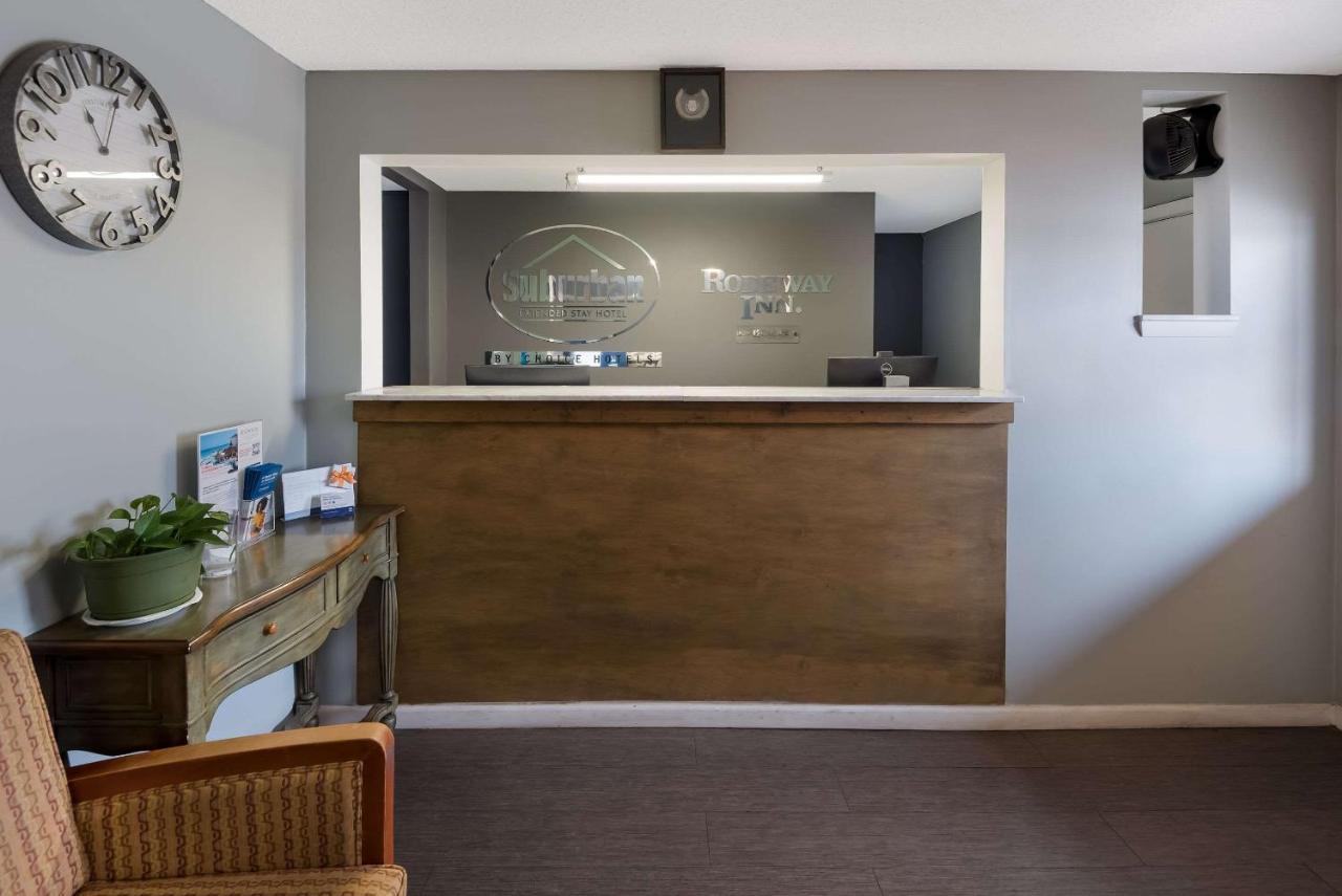 Rodeway Inn Brazil المظهر الخارجي الصورة